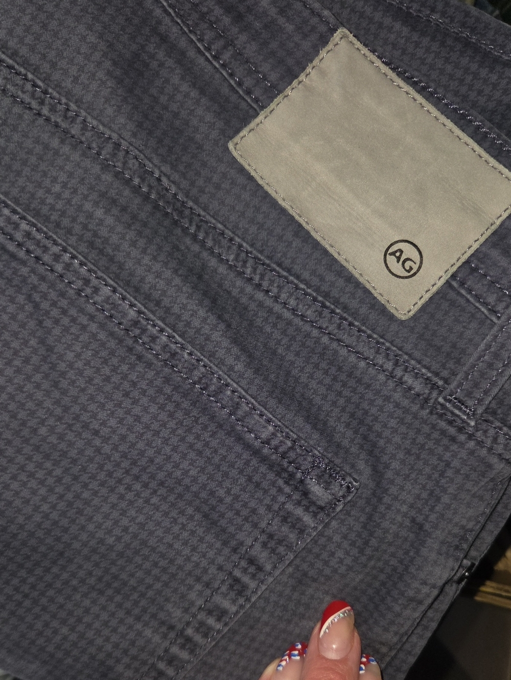 AG jeans THE EVERETT SLIM  STRAIGHT  PANT Men 36